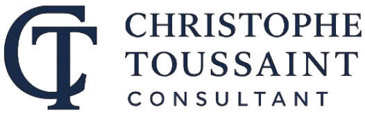 Logo Christophe Toussaint Consultant